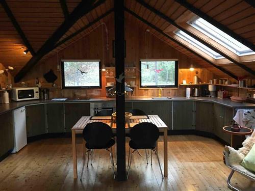 Ferienhaus - 8 Personen -  - Fuglevej - 8592 - Anholt