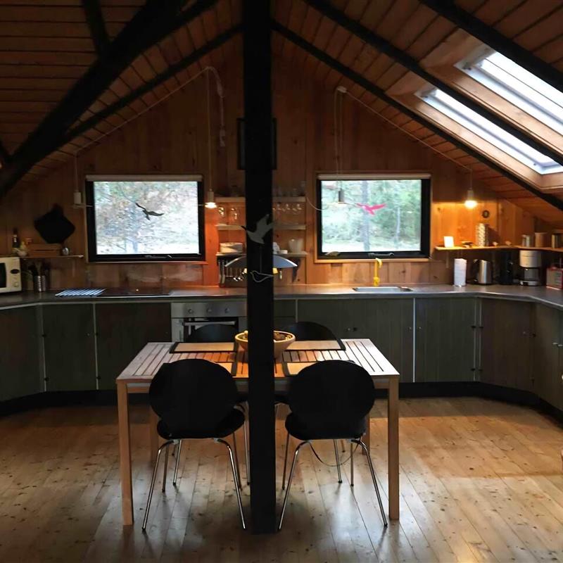 Ferienhaus - 8 Personen -  - Fuglevej - 8592 - Anholt