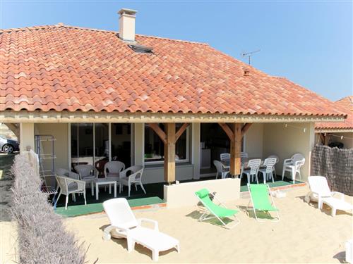 Sommerhus - 8 personer -  - Contis Plage - 40170