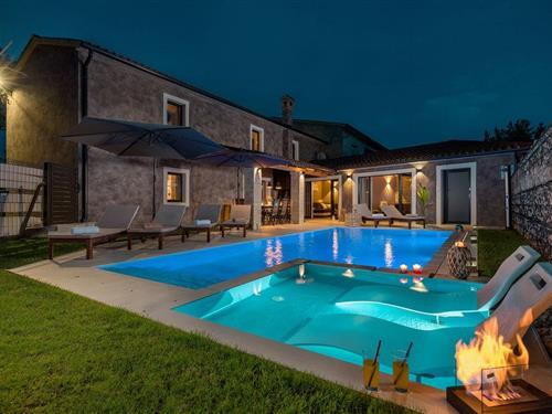 Holiday home - 12 persons -  - Frkeci - Barban-Frkeci - 52207 - Barban