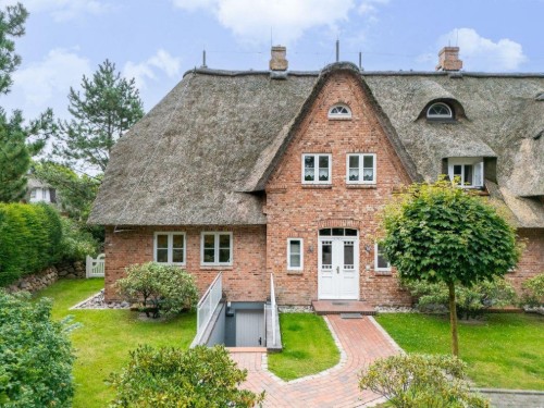 Ferienwohnung - 4 Personen -  - Olsdorfer Straße - 25826 - St. Peter-Ording