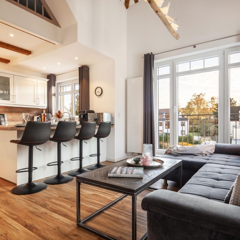 Ferielejlighed - 5 personer -  - Seestraße - 23683 - Scharbeutz