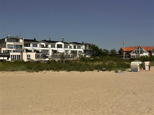 Ferieleilighet - 4 personer -  - Strandallee 12-14, App. - 23730 - Pelzerhaken