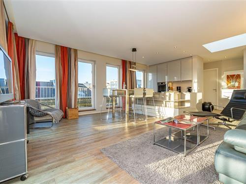 Ferielejlighed - 3 personer -  - Bomhoffstrasse - 25980 - Sylt