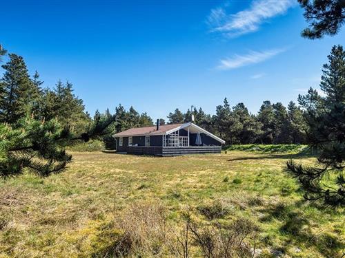 Sommerhus - 6 personer -  - Gøgevej - Vejers Strand Og By - 6853 - Vejers Strand