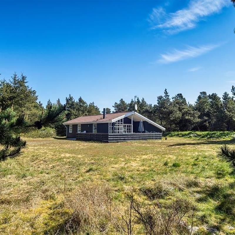 Sommerhus - 6 personer -  - Gøgevej - Vejers Strand Og By - 6853 - Vejers Strand