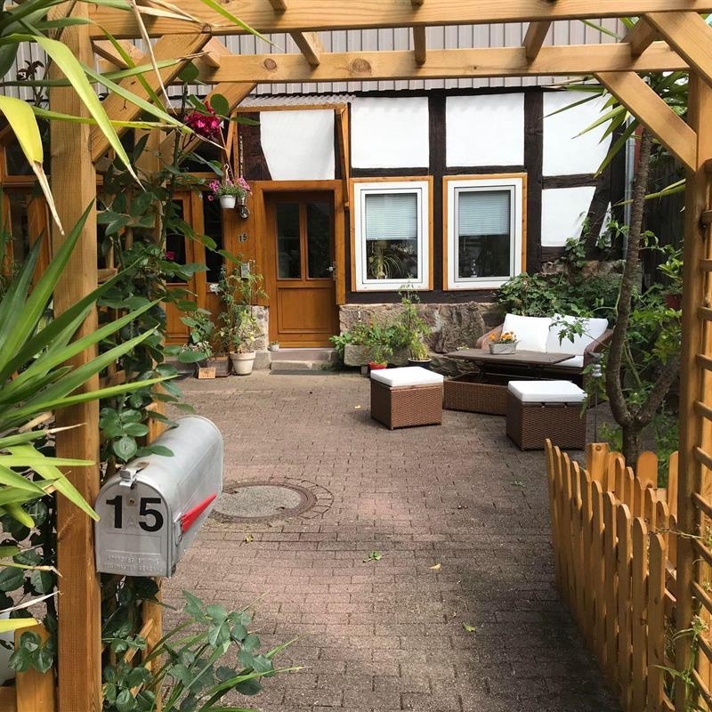 Ferielejlighed - 4 personer -  - Unterdorfstr. - 37170 - Uslar