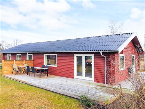 Ferienhaus - 8 Personen -  - Nordvangsvej - Bratten - 9981 - Jerup