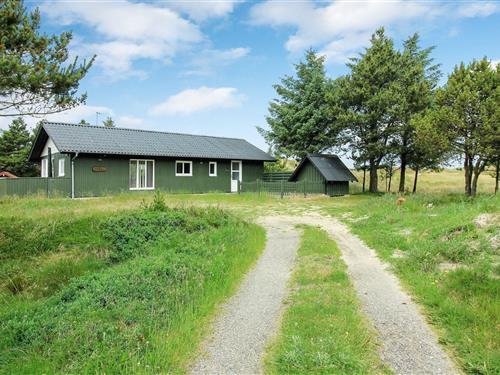 Ferienhaus - 6 Personen -  - Hedetoftvej 72 A - 6857 - Blavand