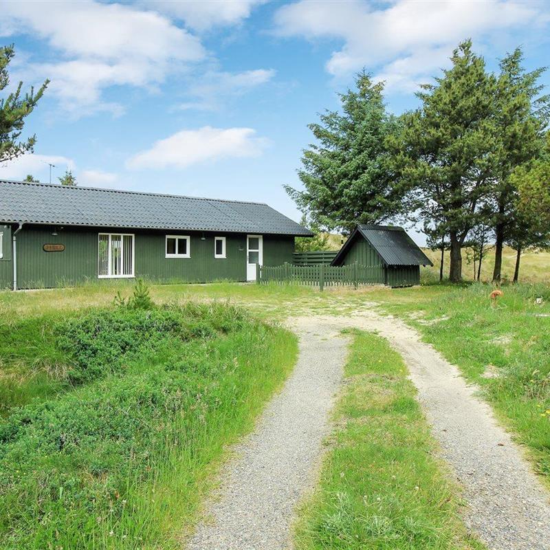 Ferienhaus - 6 Personen -  - Hedetoftvej - 6857 - Blavand