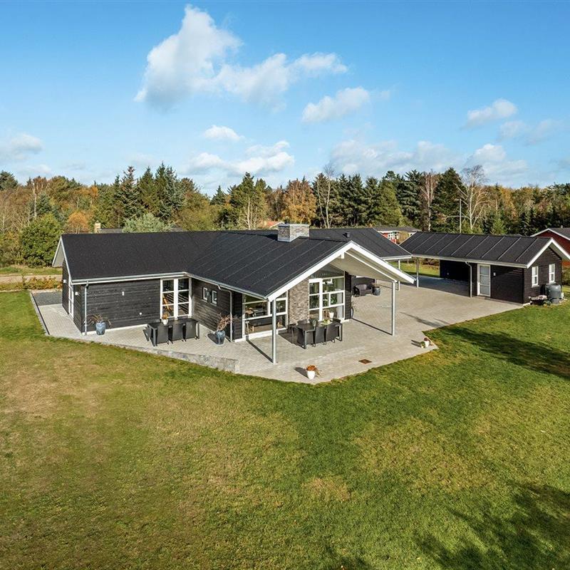 Ferienhaus - 8 Personen -  - Lyngtoften - Hou - 9370 - Hals