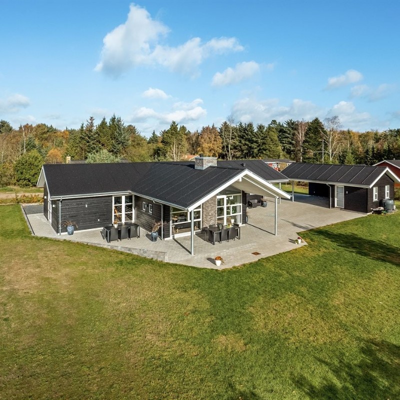 Sommerhus - 8 personer -  - Lyngtoften - Hou - 9370 - Hals