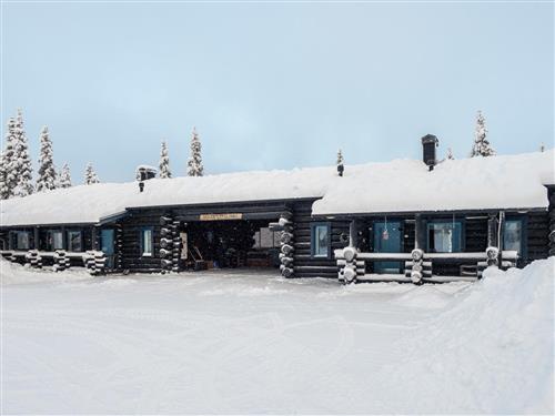 Feriehus / leilighet - 9 personer -  - Kuusamo - 93830