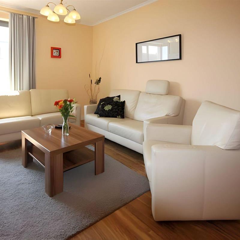 Ferielejlighed - 3 personer -  - An der Waterkant - 18211 - Börgerende