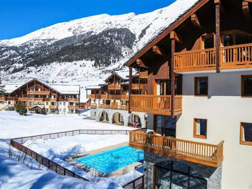 Semesterlägenhet - 8 personer -  - 73480 - Lanslebourg