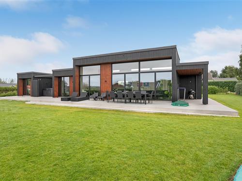 Sommerhus - 10 personer -  - Havbakken - Flovt - 6100 - Haderslev