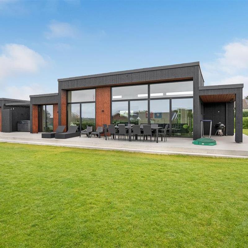 Ferienhaus - 10 Personen -  - Havbakken - Flovt - 6100 - Haderslev