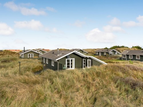 Fritidshus - 4 personer -  - Svenstibakkevej - Lild Strand - 7741 - Frøstrup