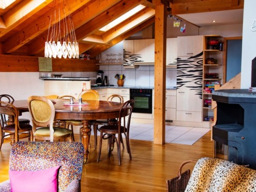 Holiday apartment - 8 persons -  - 6083 - Hasliberg