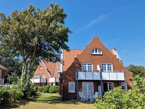 Holiday Home/Apartment - 3 persons -  - Parkstraße - 25938 - Wyk Auf Föhr