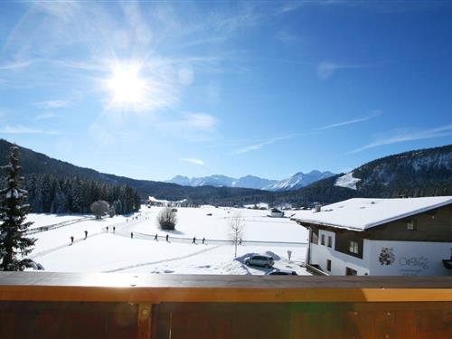 Semesterlägenhet - 4 personer -  - Obern - 6105 - Leutasch