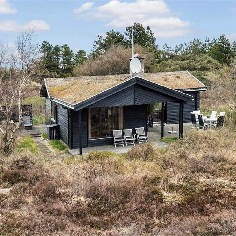 Sommerhus - 6 personer -  - Blåbærvej - Bolilmark - 6792 - Rømø