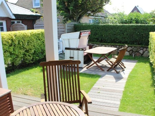 Sommerhus - 3 personer -  - 25980 - Sylt \/ Ot Westerland