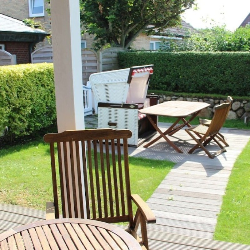 Sommerhus - 3 personer -  - 25980 - Sylt \/ Ot Westerland