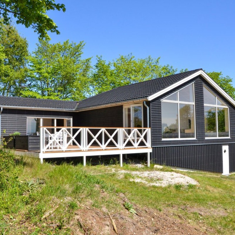 Sommerhus - 4 personer -  - Sirgræsvej - Sølager - 3390 - Hundested