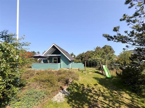 Sommerhus - 5 personer -  - Froidal - Toftum - 6792 - Rømø