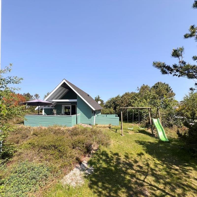 Ferienhaus - 5 Personen -  - Froidal - Toftum - 6792 - Römö