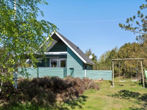 Sommerhus - 5 personer -  - Froidal - Toftum - 6792 - Rømø
