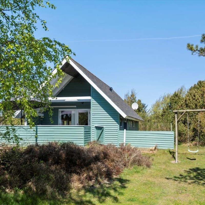 Ferienhaus - 5 Personen -  - Froidal - Toftum - 6792 - Römö