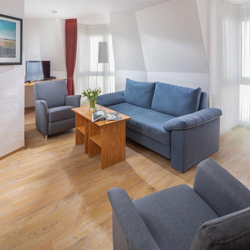 Ferielejlighed - 3 personer -  - Luisenstraße - 26548 - Norderney