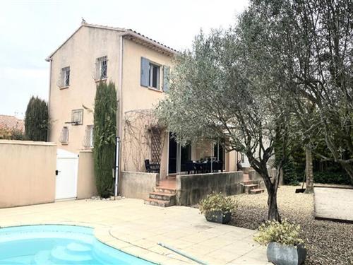 Ferienhaus - 10 Personen -  - 84200 - Carpentras