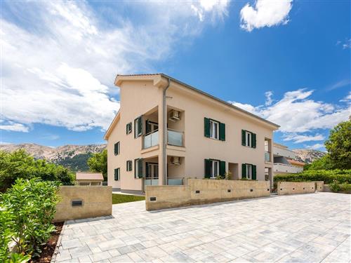 Holiday apartment - 4 persons -  - Zvonimirova ulica - 51523 - Baska