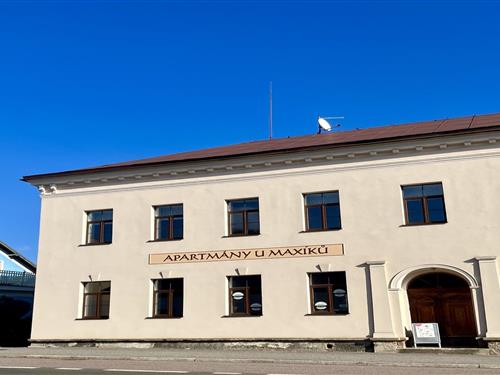 Feriehus - 15 personer -  - 54226 - Horní Maršov