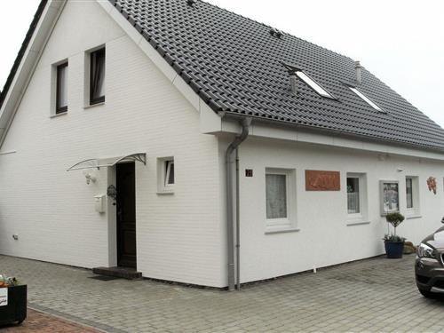 Semesterhus/Semesterlägenhet - 4 personer -  - Hans-Reiher-Straße - 25761 - Büsum