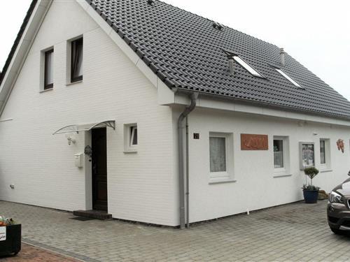 Sommerhus - 4 personer -  - Hans-Reiher-Straße - 25761 - Büsum