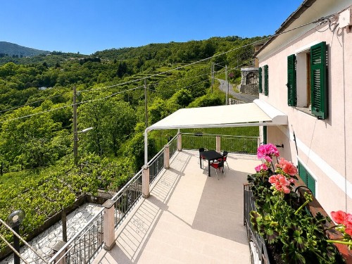 Semesterlägenhet - 4 personer -  - Località Toceto - Varese Ligure - 19028 - Comuneglia