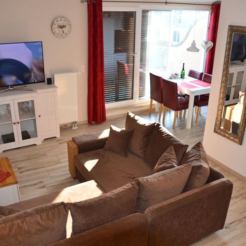 Ferielejlighed - 3 personer -  - Ringstraße - 18556 - Juliusruh