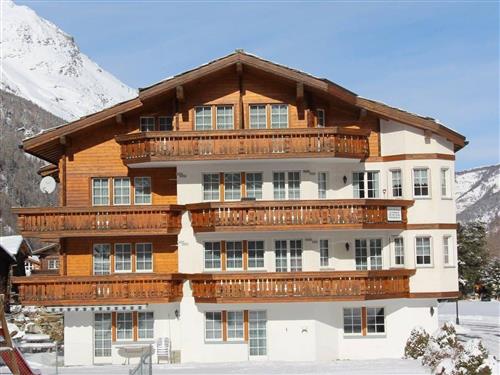 Ferienhaus - 4 Personen -  - Saas-Grund - 3910