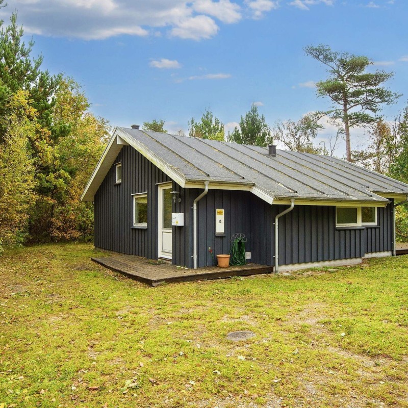 Ferienhaus - 8 Personen -  - Polderrevsvej - Grenaa - 8500 - Northern Djursland