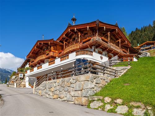 Feriehus / leilighet - 9 personer -  - Mayrhofen - 6284