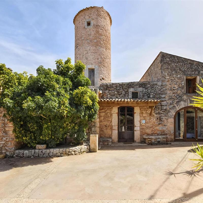 Sommerhus - 8 personer -  - 07140 - Mallorca