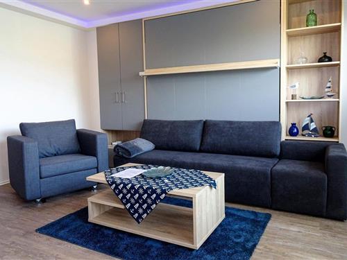 Holiday apartment - 2 persons -  - Nordfeldstr. - 27476 - Cuxhaven-Döse