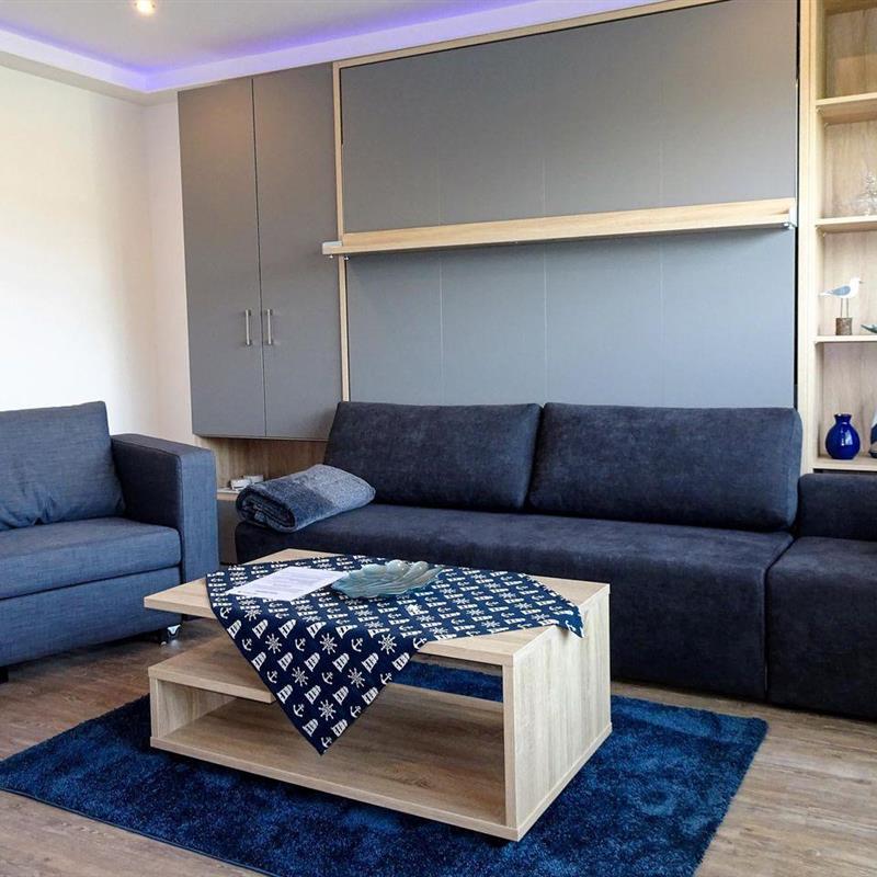 Ferielejlighed - 2 personer -  - Nordfeldstr. - 27476 - Cuxhaven-Döse