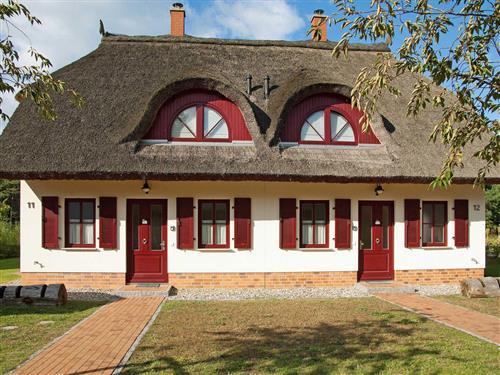 Feriecenter - 4 personer -  - Dünenresidenz - 18551 - Glowe