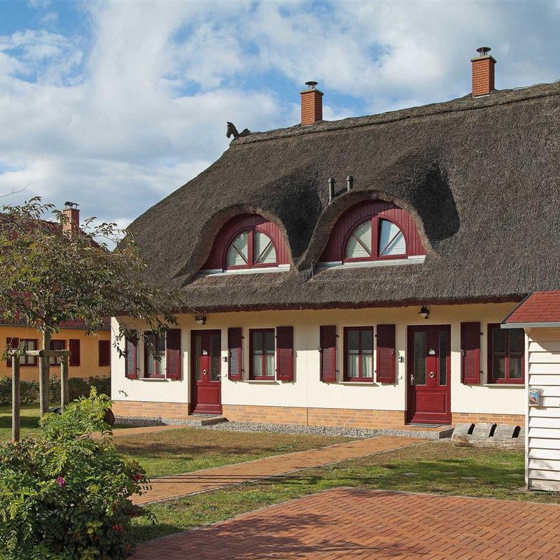 Feriecenter - 4 personer -  - Dünenresidenz - 18551 - Glowe