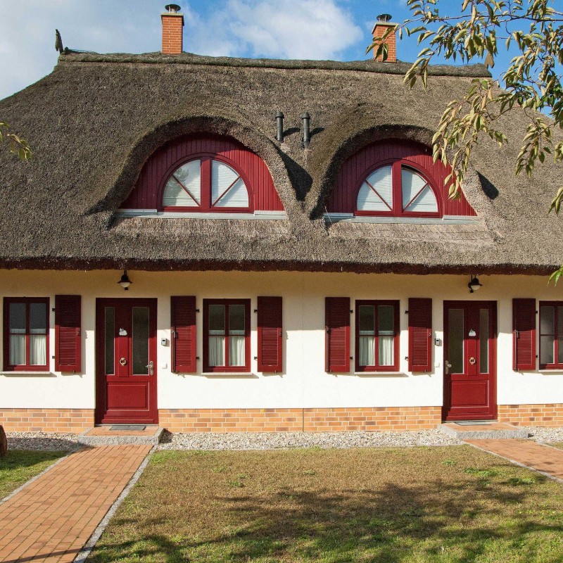 Feriecenter - 4 personer -  - Dünenresidenz - 18551 - Glowe